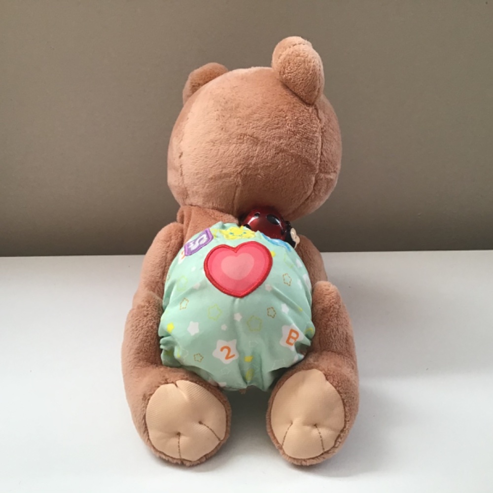 VTech Explore and Crawl Learning Cub - Picture 4 of 9